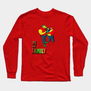 Family Long Sleeve T-Shirt